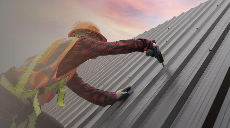 Expert top industrial roofings services in New Canaan, CT