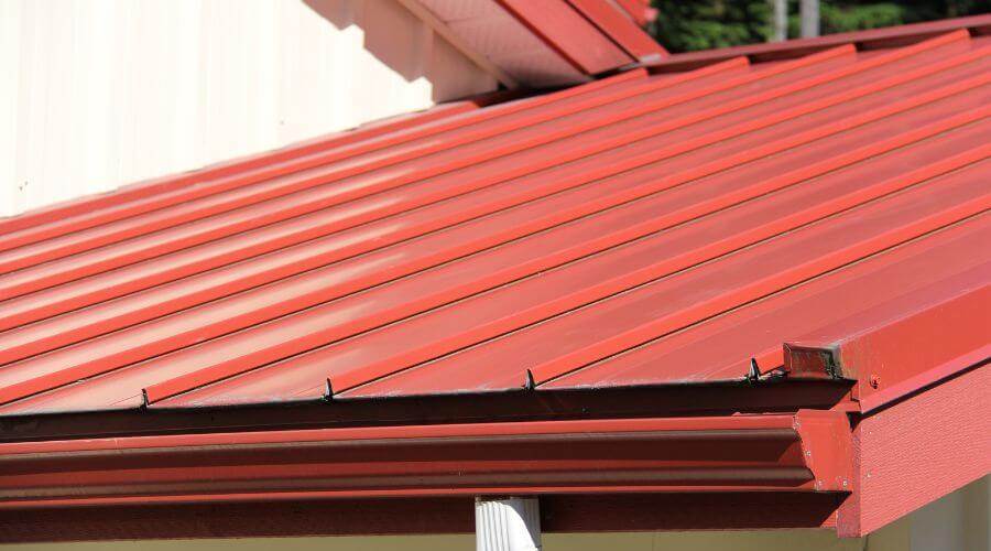 Industrial Roof Installation in New Canaan, CT
